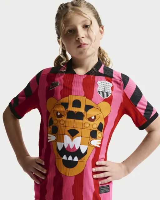 LEGO® Gear: Nike x LEGO Collection Big Kids' Aero-FIT Soccer Jersey (5010083-1)